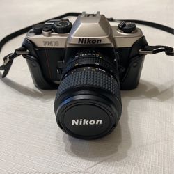 Nikon camera