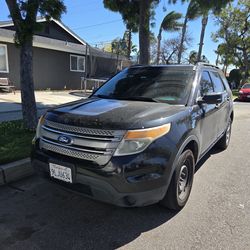 2013 Ford Explorer