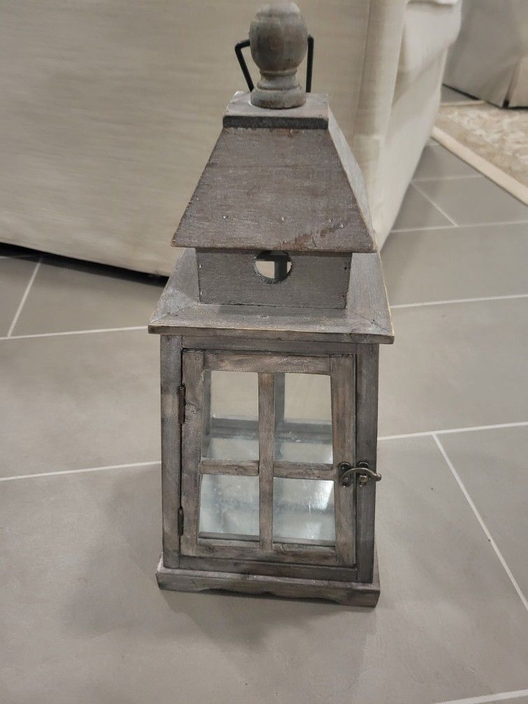 Decorative Lantern