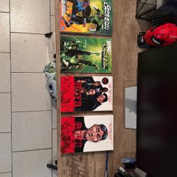 COMIC BOOKS - Green Lantern / The Boys