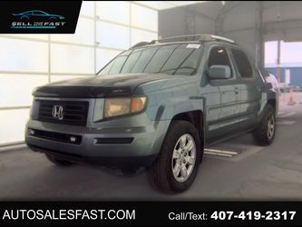 2006 Honda Ridgeline