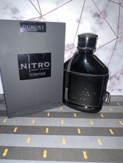 5ml Nitro Black Intense 