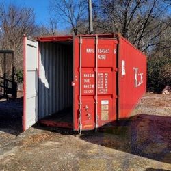 Storage Containers Available for You…. Come Get your 20’ or 40’ / New OT, CW or standard WWT.