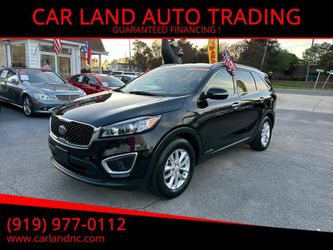 2016 Kia Sorento