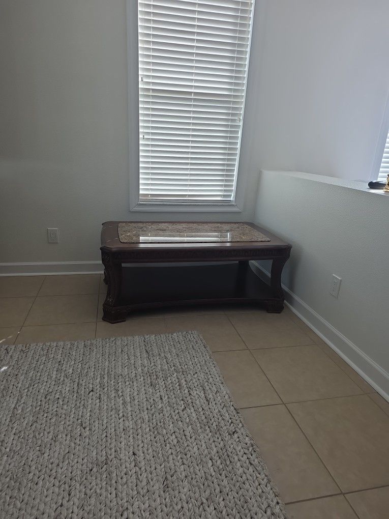 Rectangular Cocktail Table Ashley Ledelle