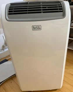 BLACK+DECKER Smart Portable Air Conditioner