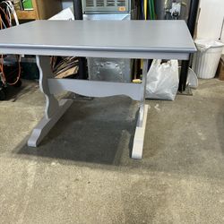 Wooden Table