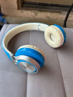 Bluetooth Headphones