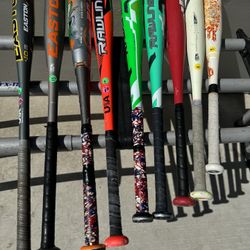 Baseball Bats 