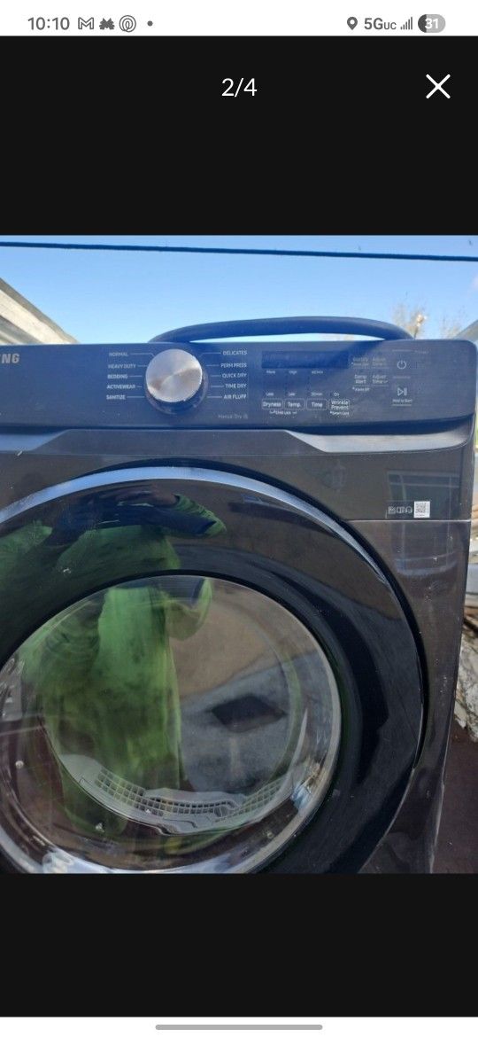 Dryer Samsung