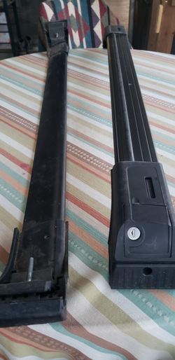 Roof Rack Cross Bars for Mercedes Benz GLA 2014-2020 

