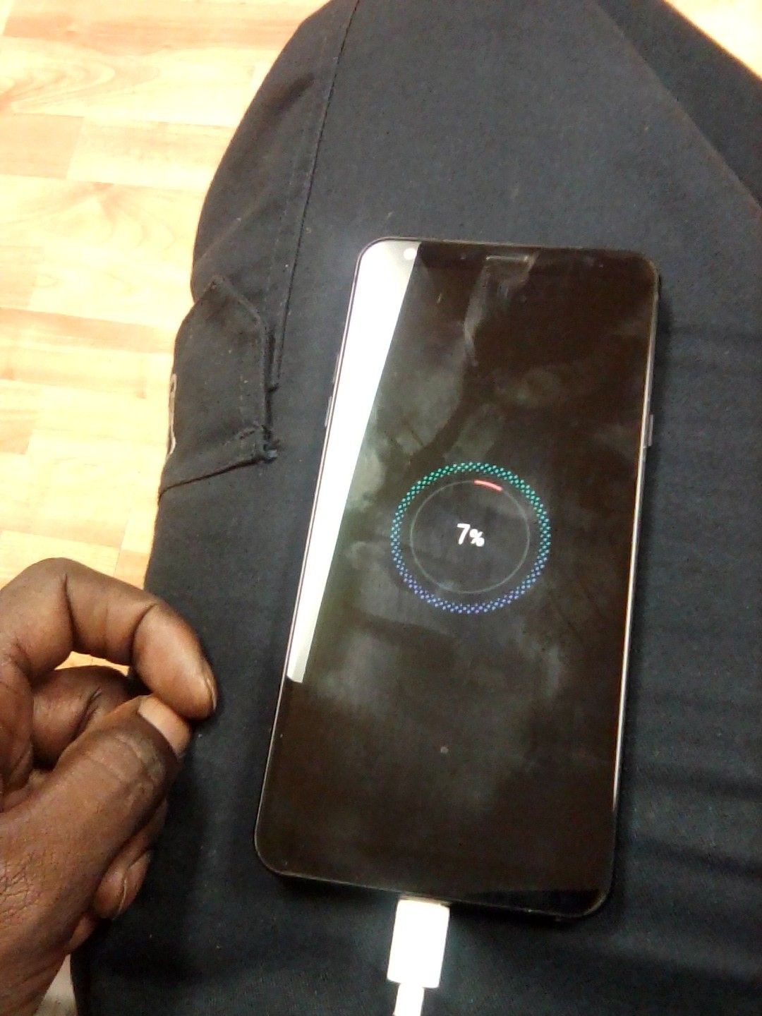 LG stlyo 4