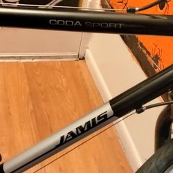 CODA SPORT - JAMIS 