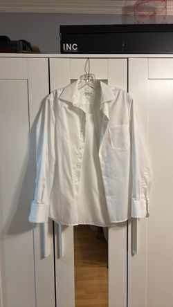 Jimmy Au Beverly Hills Suit Shirt