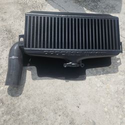 2022+ wrx Intercooler and charge pipe