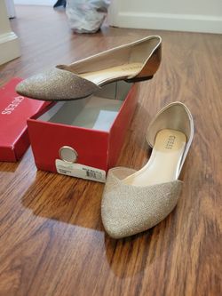 Size 10 Flats