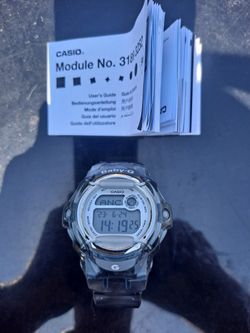 Baby G Casio Watch