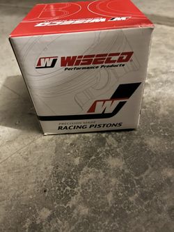 Wiseco 84mm Piston Installer. 