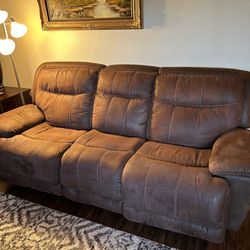 Sofa Recliner  