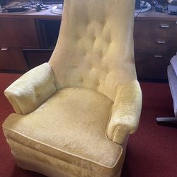 Upholstered Side Chair