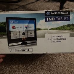 Tablet For Truckers  with dash Cam 