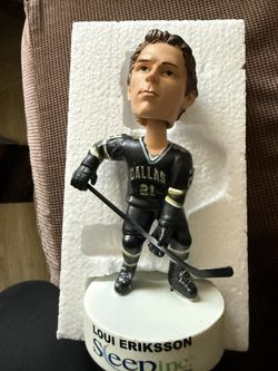 Dallas Stars Bobble head