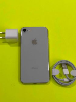 iPhone 8 Unlocked for Any Phone Service