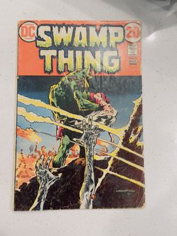 DC Comics, Swamp Thing , Vol 3 