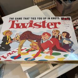 *New* Twister Game