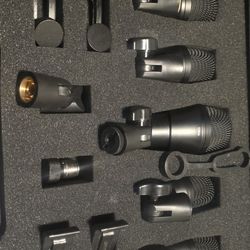 Drum Mics
