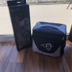 Cooler And Grill Set 