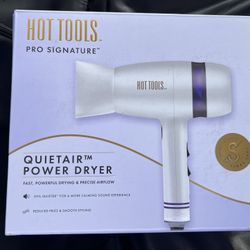 Quietair Power Hair Dryer