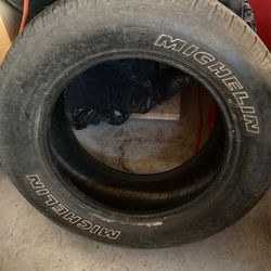 Michelin Tire