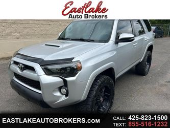 2015 Toyota 4Runner