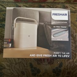 Air PURIFIER (portable)