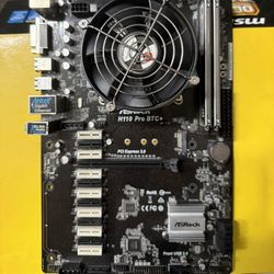I7 7700K AsRock 16GB