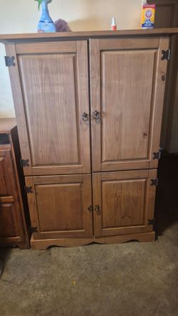 Nice Entertainment center