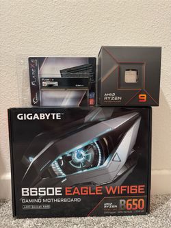 Amd  AM5 Bundle