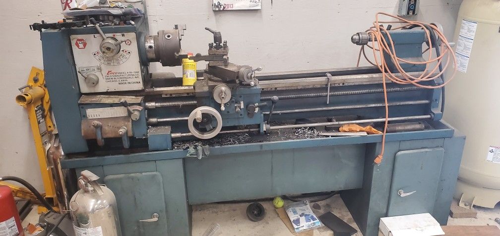 Metal Lathe