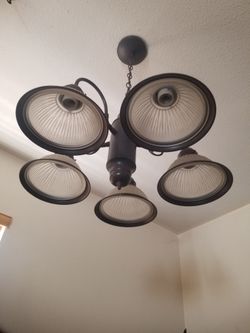 Hanging Cieling Light Fixture