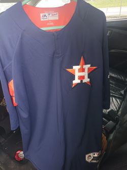 Astros Jersey 