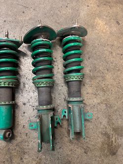 TEIN FLEX Z 2015-2021 Wrx / sti coilovers