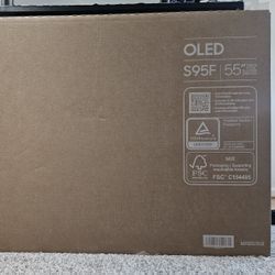Samsung OLED S95F 55"