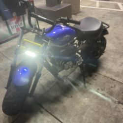  Minibike 