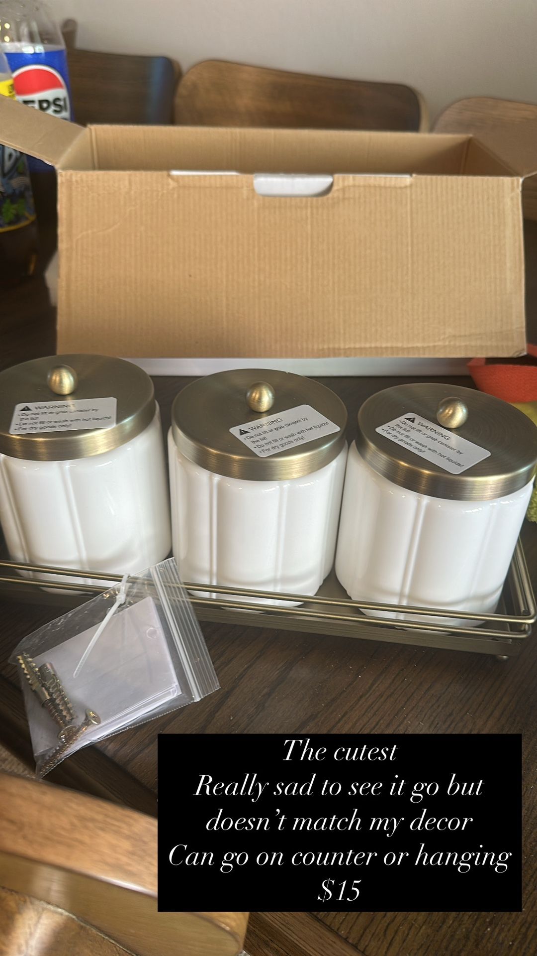 Storage Containers