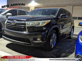 2015 Toyota Highlander