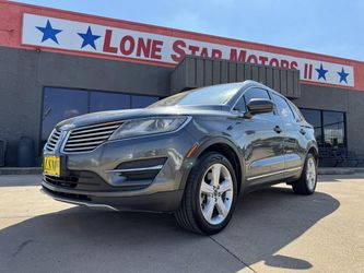 2017 Lincoln MKC