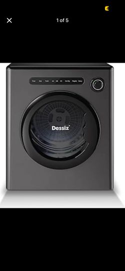 Dessiz 11LBS Clothes Dryer