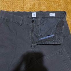 Gray Gap Pants 