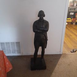Samuel Adams Statue 